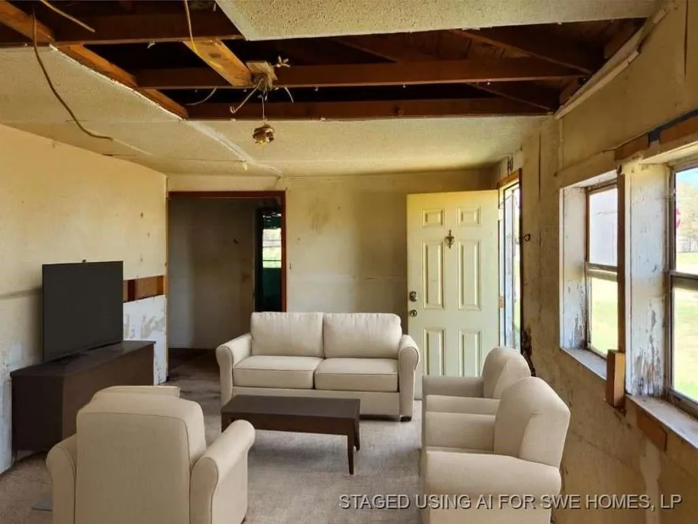 1029 Avenue J Tahoka, TX 79373