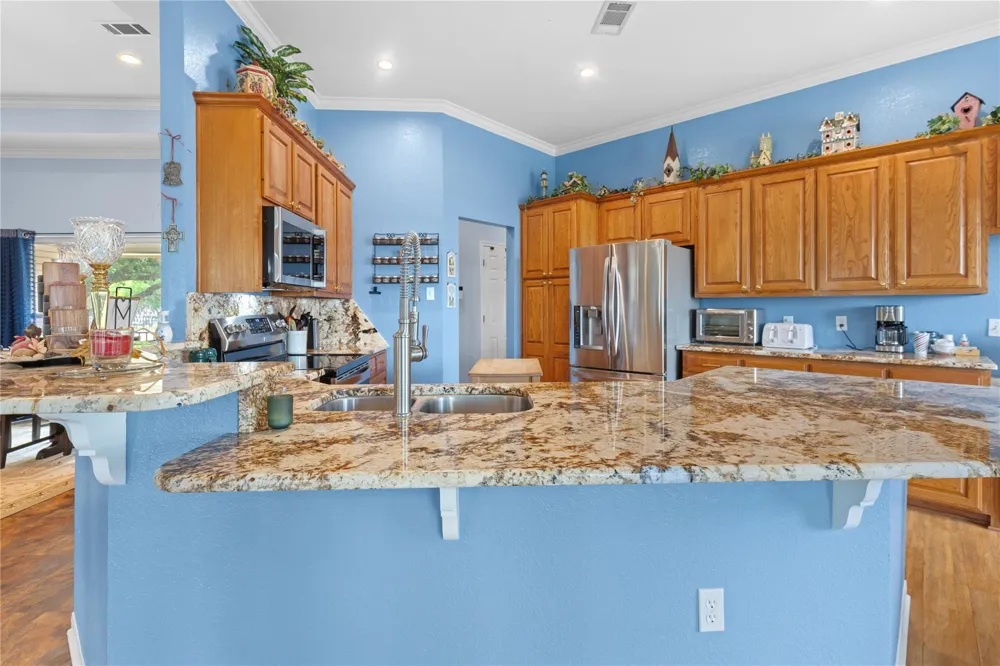 414 County Road 437 Eddy, TX 76524