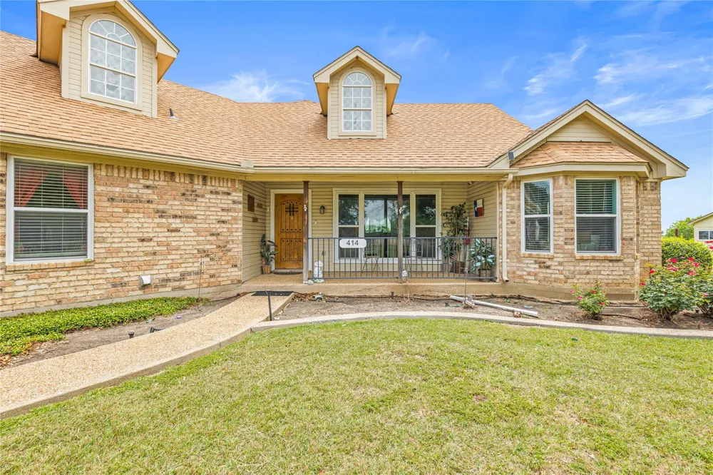 414 County Road 437 Eddy, TX 76524