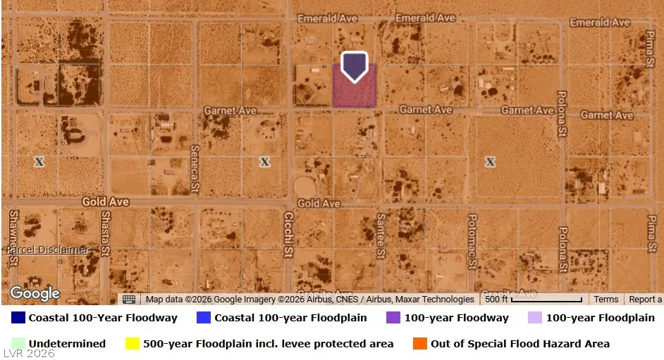 Garnet Sandy Valley, NV 89019