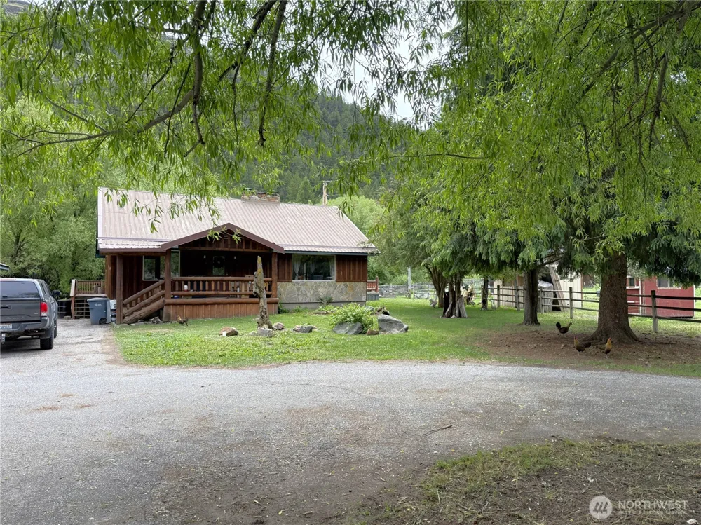 1742 Toroda Creek Road Wauconda, WA 98859