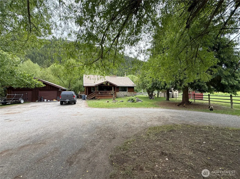 1742 Toroda Creek Road Wauconda, WA 98859
