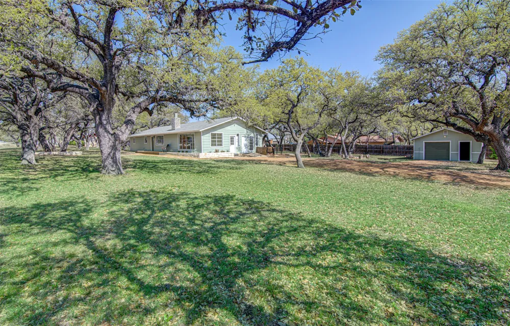 207 Haley Johnson City, TX 78636