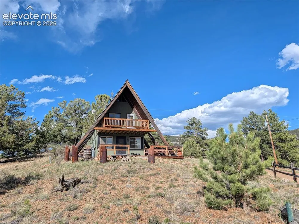 163 Cutthroat Drive Lake George, CO 80827