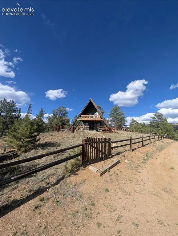 163 Cutthroat Drive Lake George, CO 80827