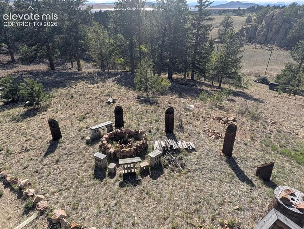 163 Cutthroat Drive Lake George, CO 80827