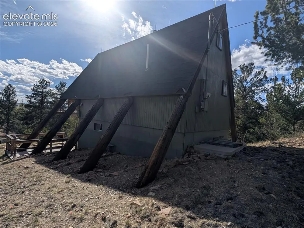 163 Cutthroat Drive Lake George, CO 80827