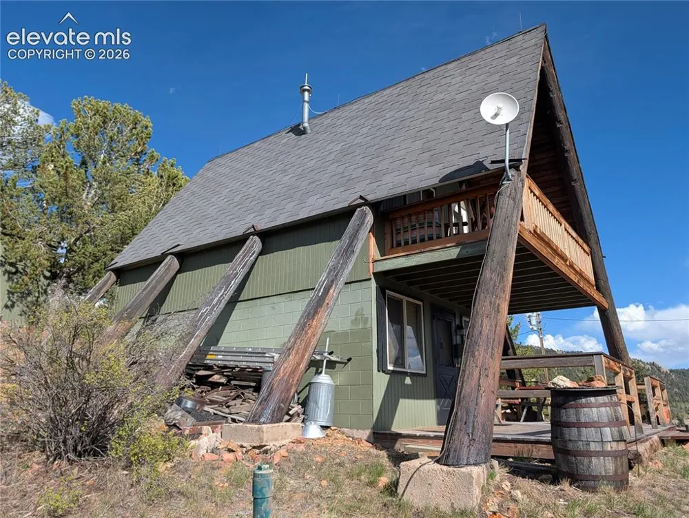 163 Cutthroat Drive Lake George, CO 80827