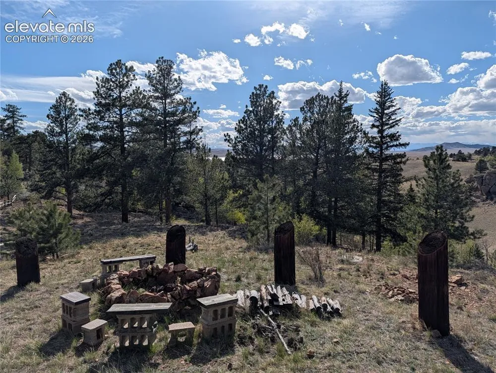 163 Cutthroat Drive Lake George, CO 80827