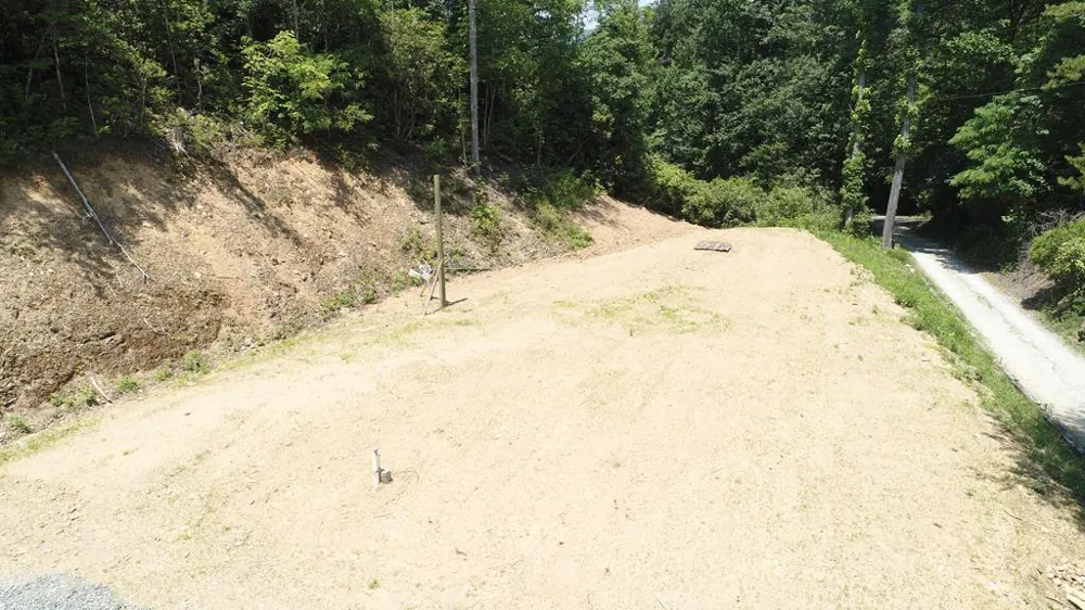 Cline Branch Rd. Bryson City, NC 28713