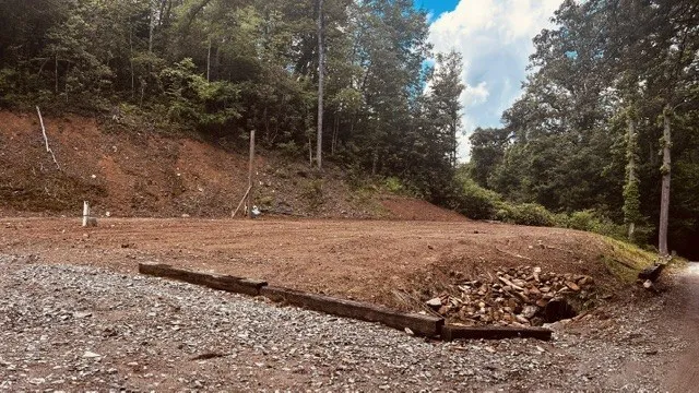 Cline Branch Rd. Bryson City, NC 28713