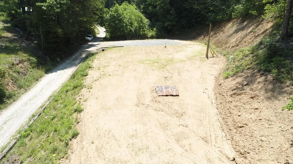 Cline Branch Rd. Bryson City, NC 28713