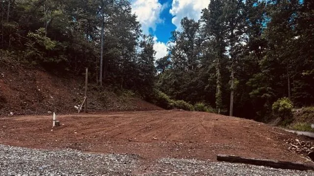 Cline Branch Rd. Bryson City, NC 28713
