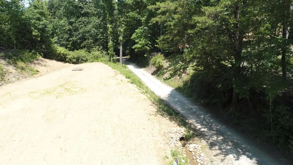 Cline Branch Rd. Bryson City, NC 28713