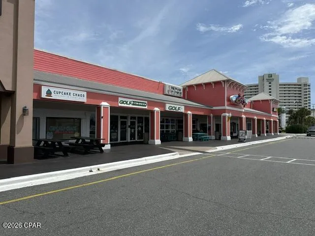 493 Richard Jackson Boulevard Panama City Beach, FL 32407
