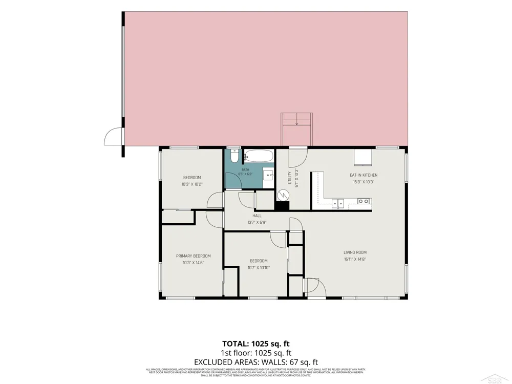 4841 Eva Street Buena Vista Charter Township, MI 48601