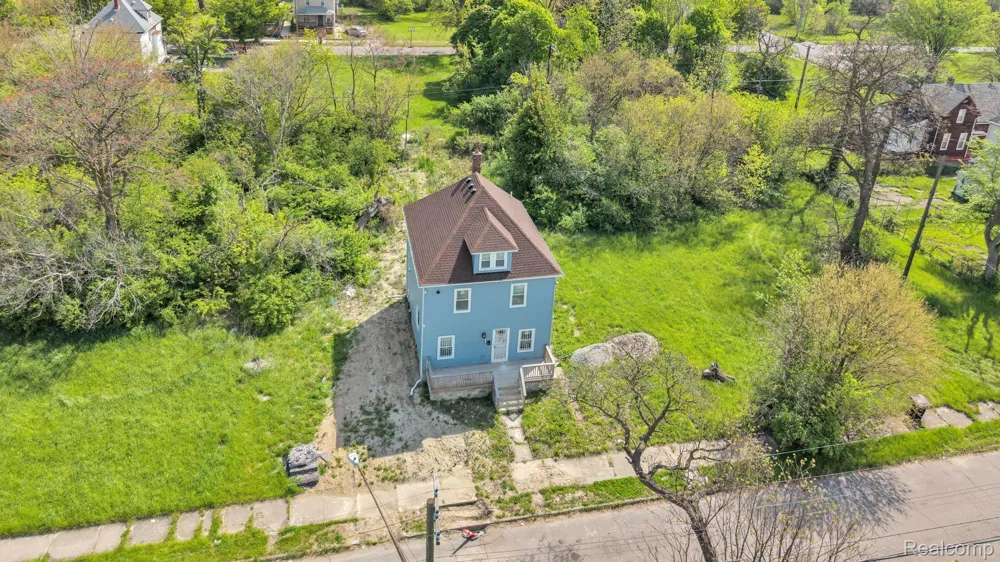 4846 McKinley Street Detroit City, MI 48208
