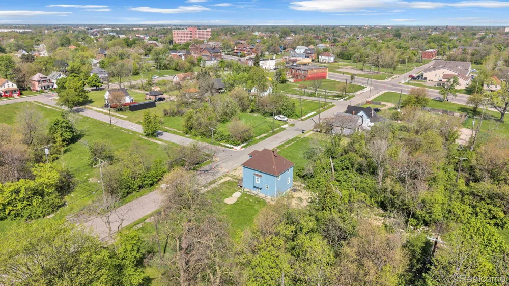 4846 McKinley Street Detroit City, MI 48208