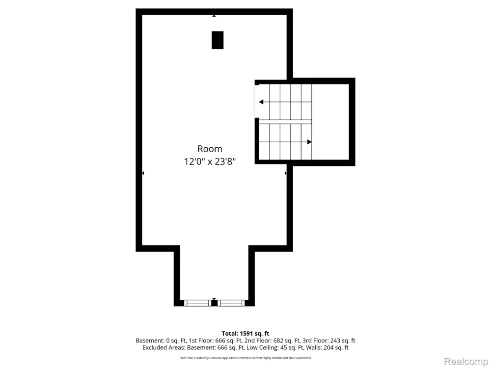 4846 McKinley Street Detroit City, MI 48208