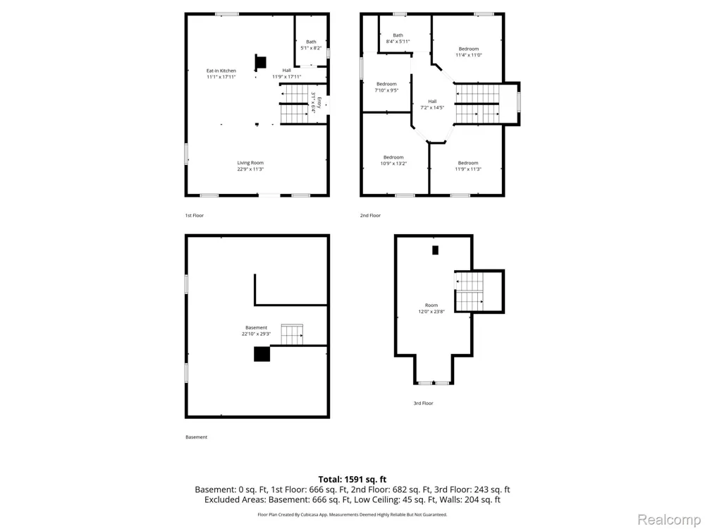 4846 McKinley Street Detroit City, MI 48208