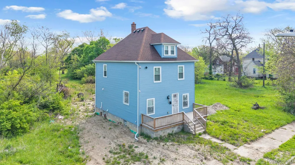 4846 McKinley Street Detroit City, MI 48208