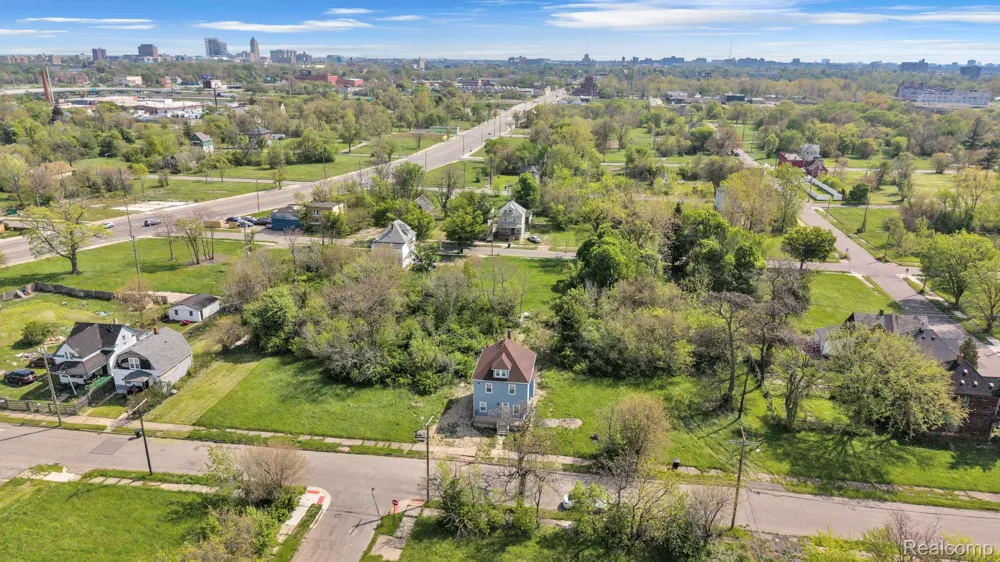 4846 McKinley Street Detroit City, MI 48208