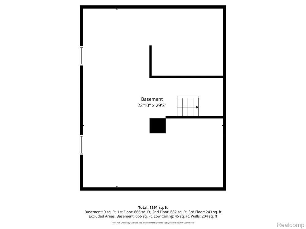 4846 McKinley Street Detroit City, MI 48208