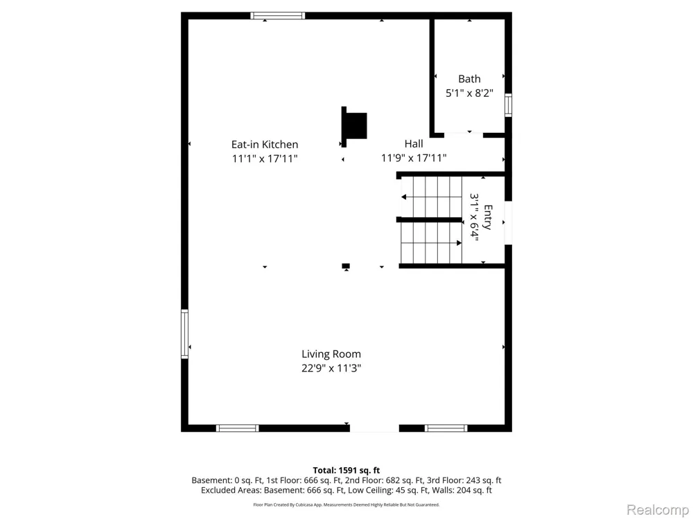 4846 McKinley Street Detroit City, MI 48208