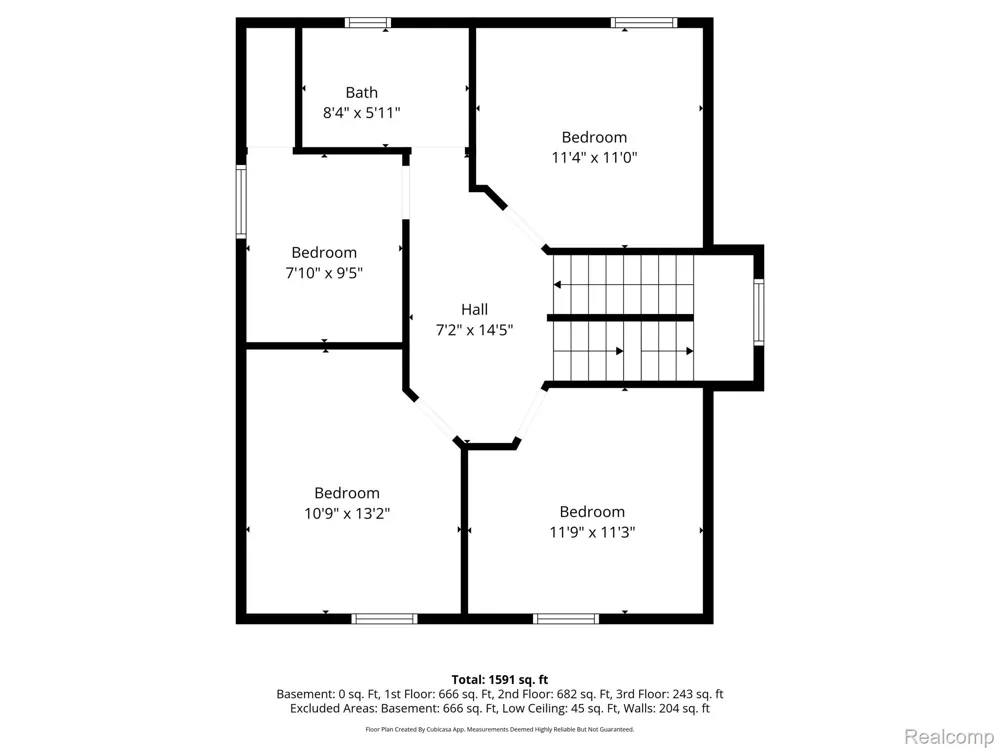 4846 McKinley Street Detroit City, MI 48208