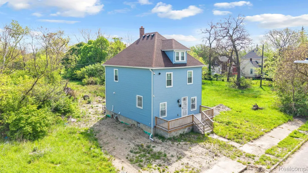 4846 McKinley Street Detroit City, MI 48208