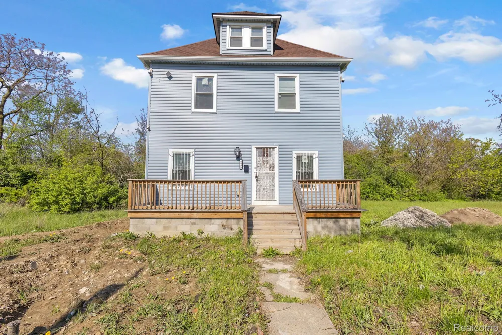 4846 McKinley Street Detroit City, MI 48208