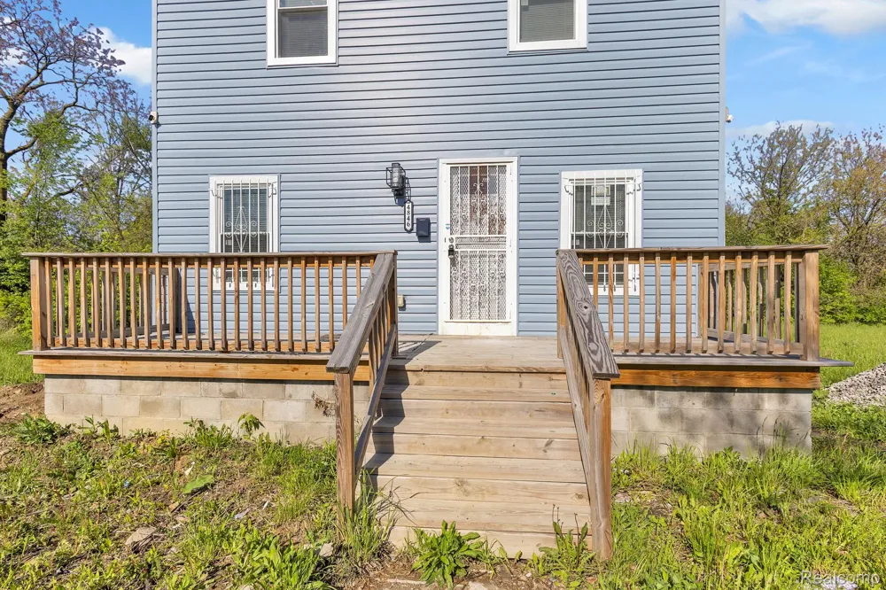 4846 McKinley Street Detroit City, MI 48208