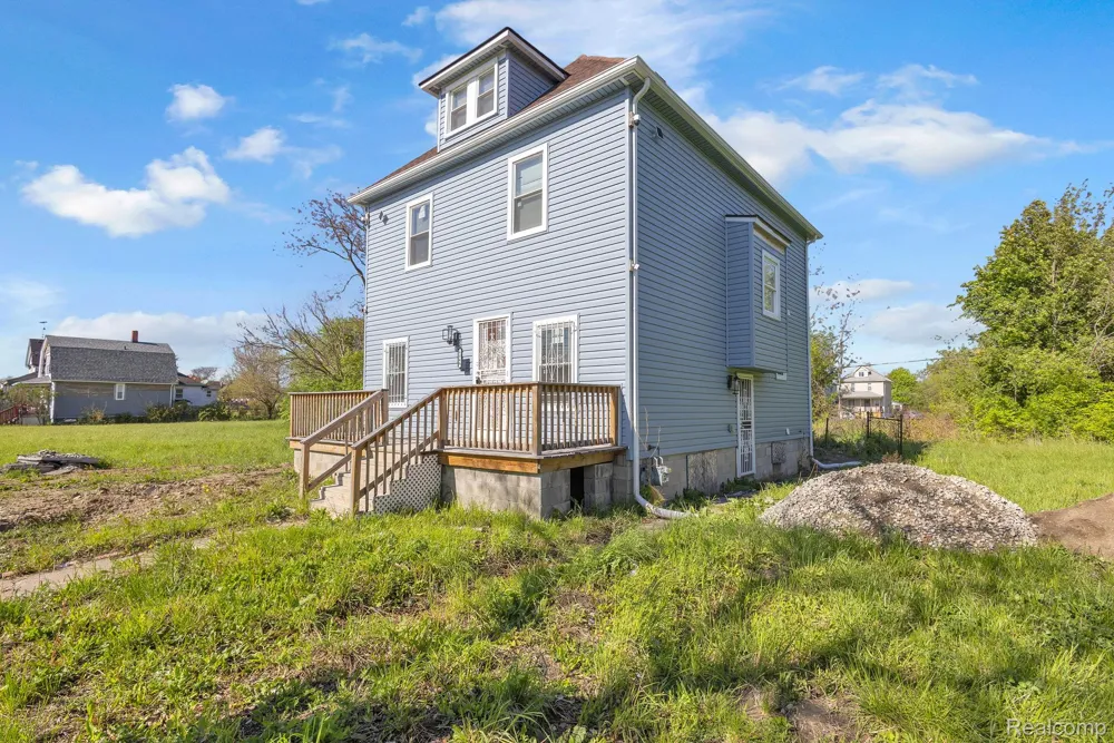 4846 McKinley Street Detroit City, MI 48208