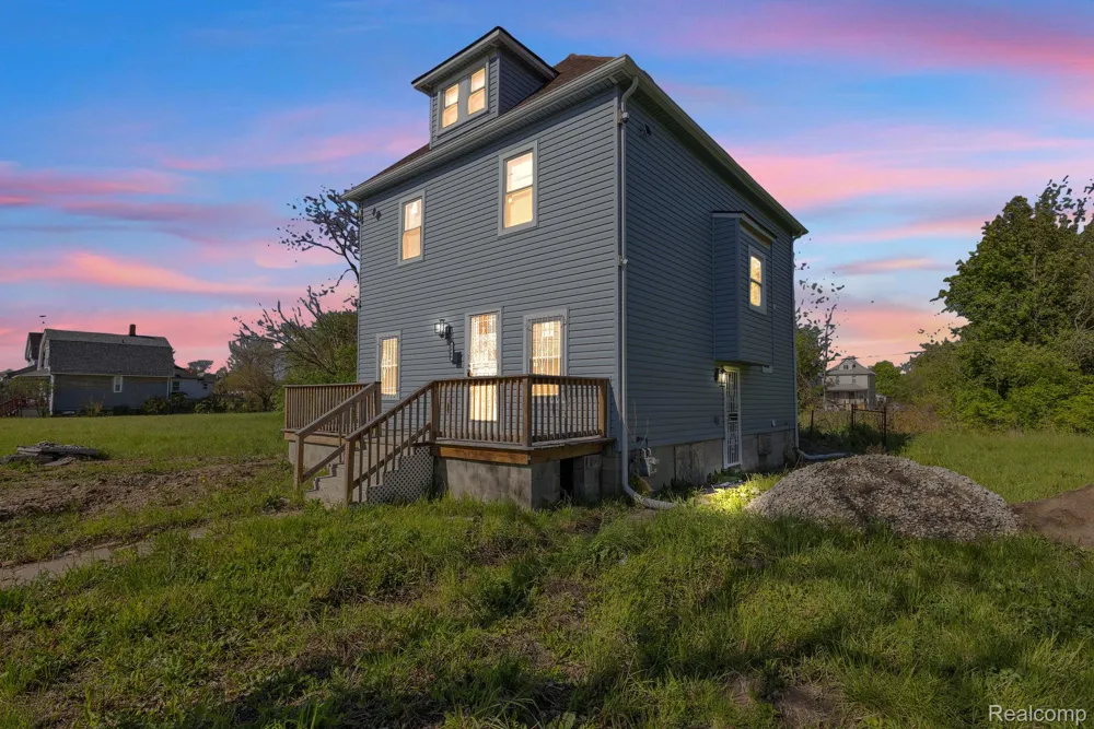 4846 McKinley Street Detroit City, MI 48208
