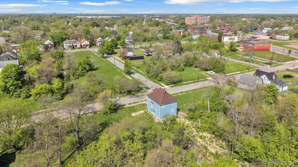 4846 McKinley Street Detroit City, MI 48208