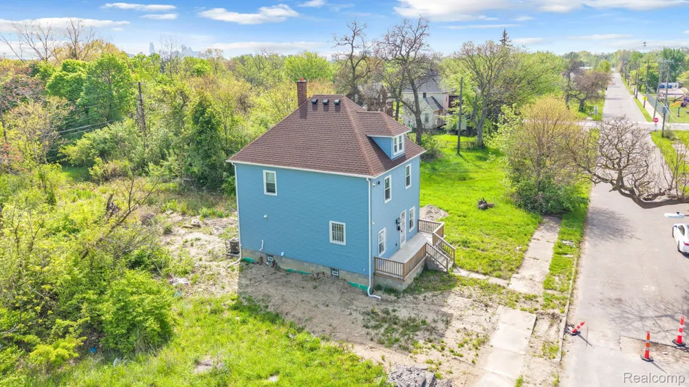 4846 McKinley Street Detroit City, MI 48208