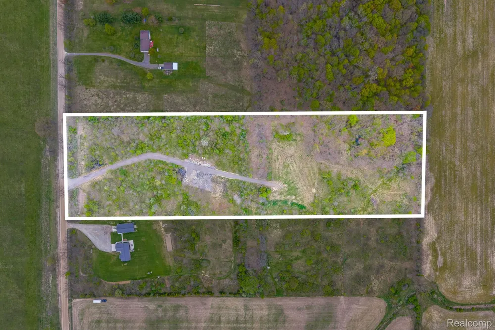 Martin Road Mussey Township, MI 48014
