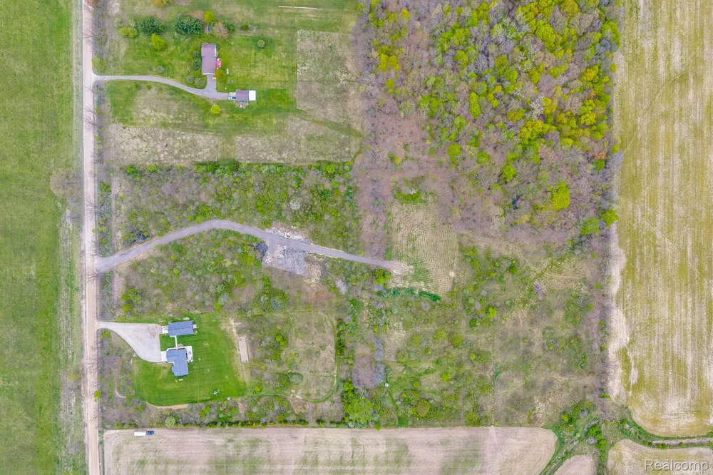 Martin Road Mussey Township, MI 48014