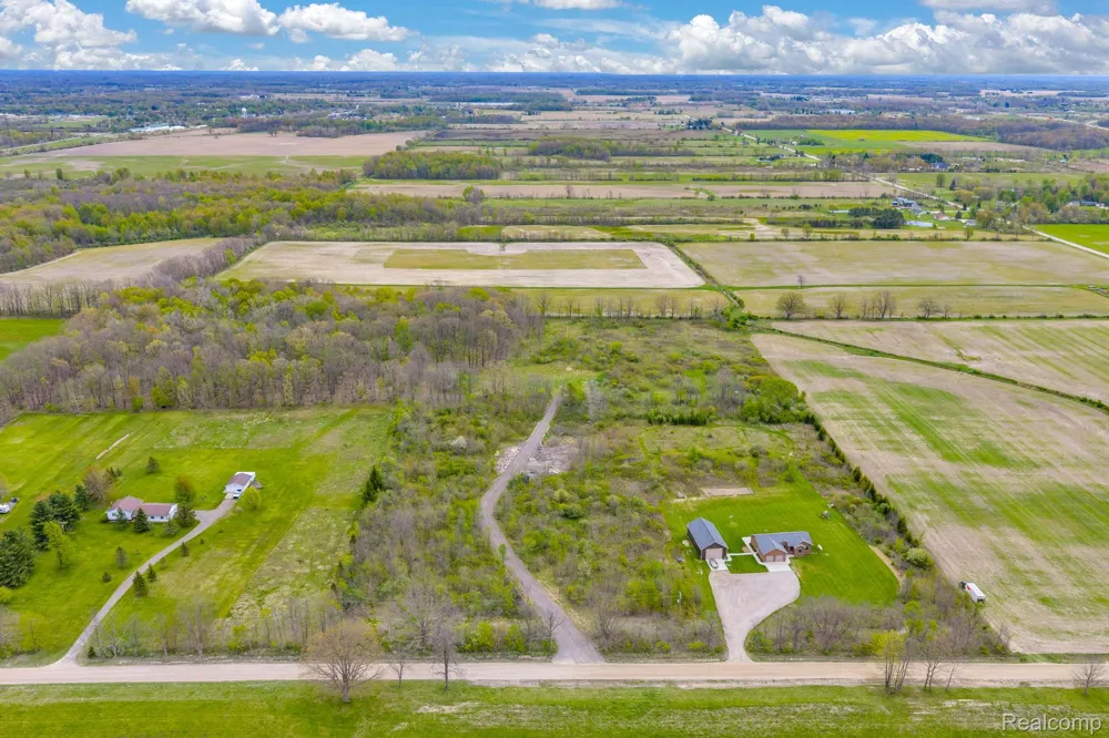 Martin Road Mussey Township, MI 48014