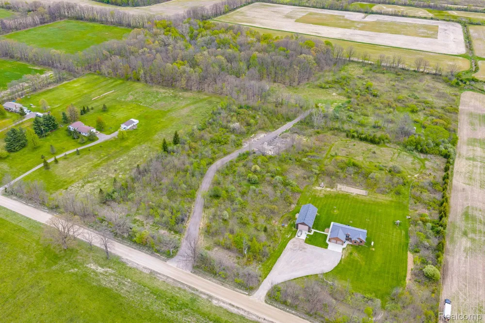 Martin Road Mussey Township, MI 48014