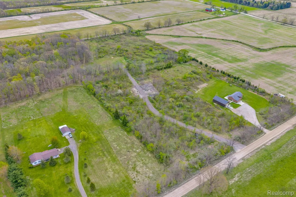 Martin Road Mussey Township, MI 48014