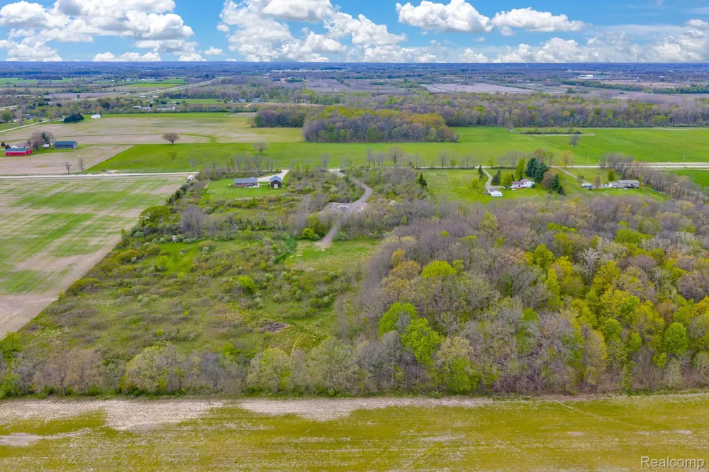Martin Road Mussey Township, MI 48014