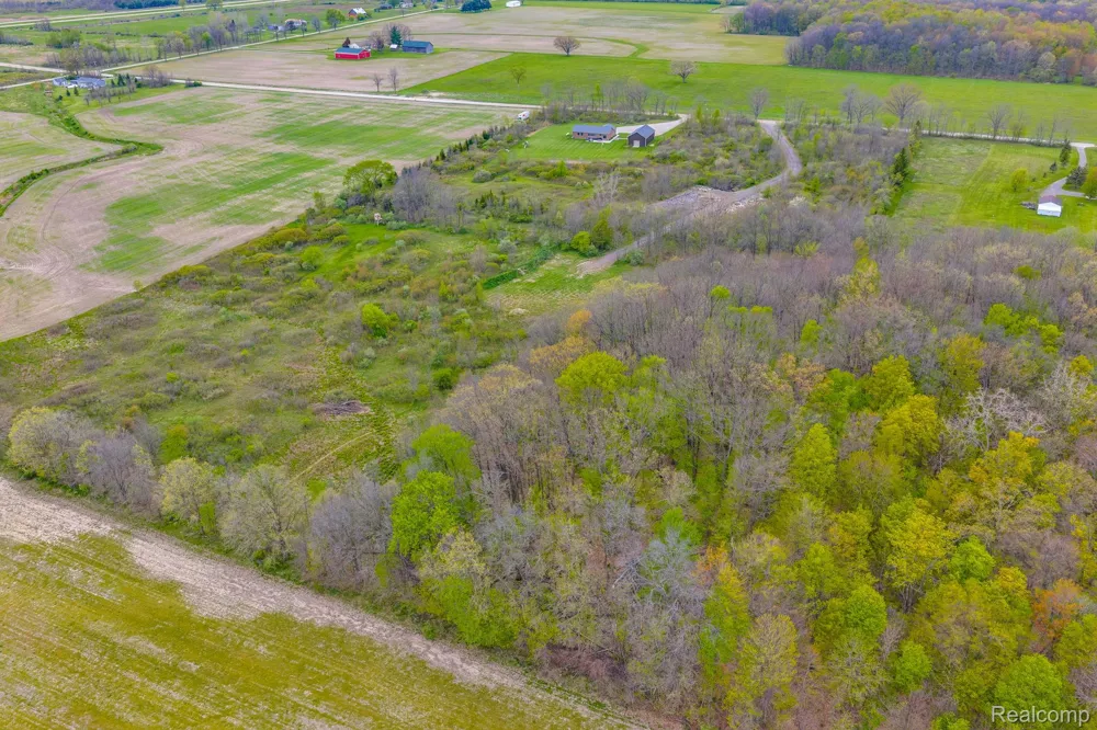 Martin Road Mussey Township, MI 48014