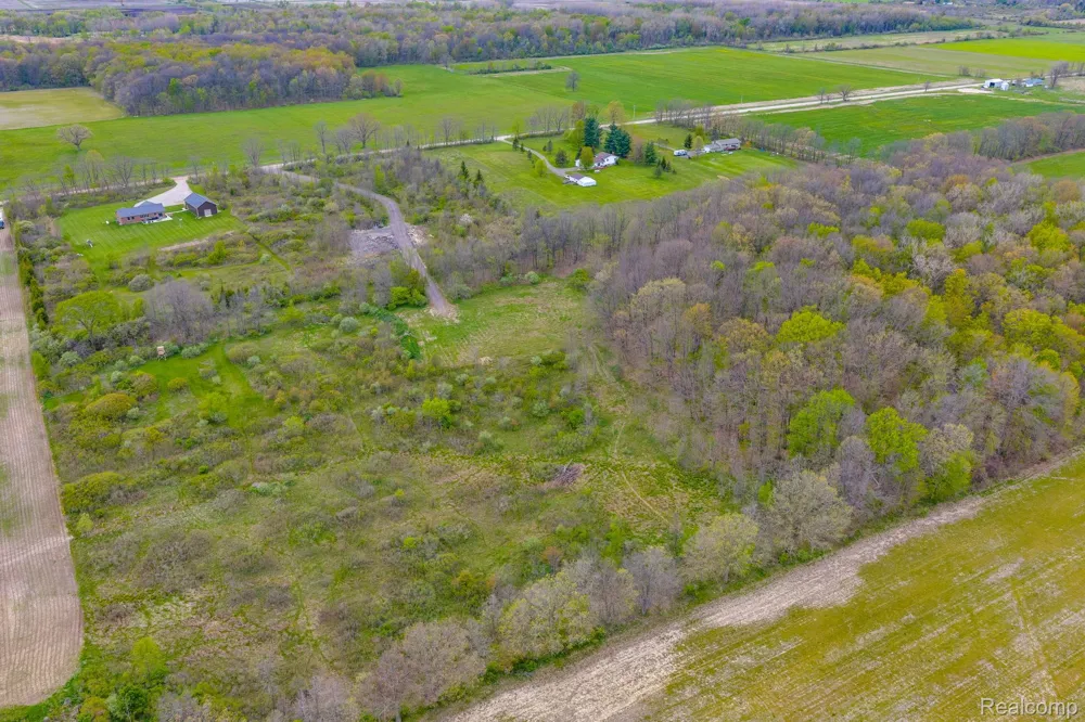 Martin Road Mussey Township, MI 48014