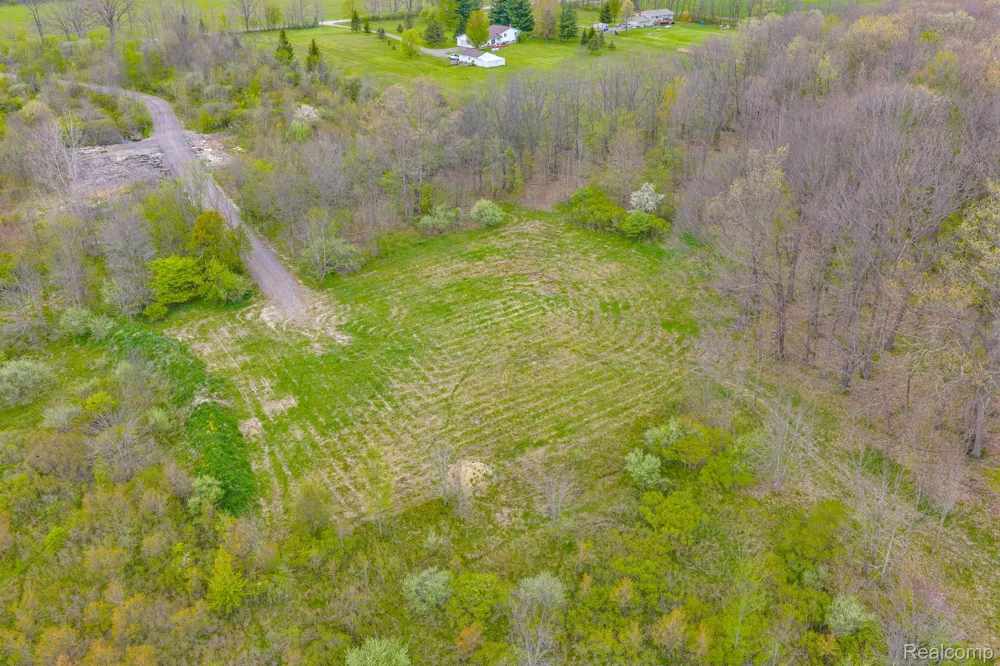 Martin Road Mussey Township, MI 48014