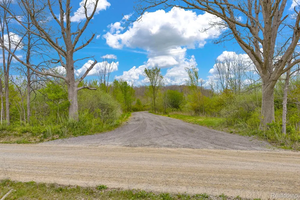 Martin Road Mussey Township, MI 48014
