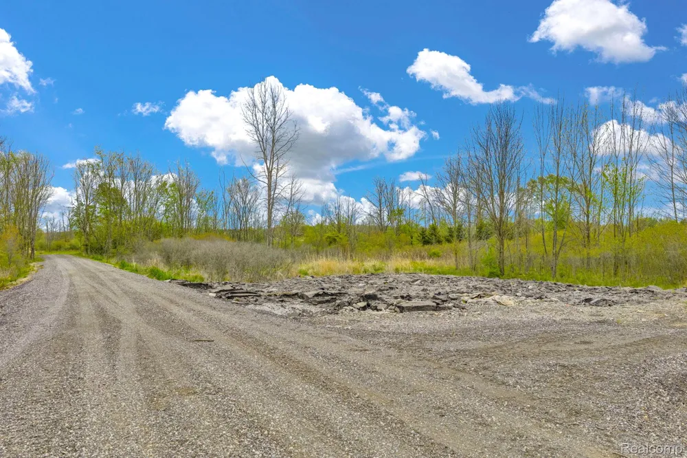 Martin Road Mussey Township, MI 48014