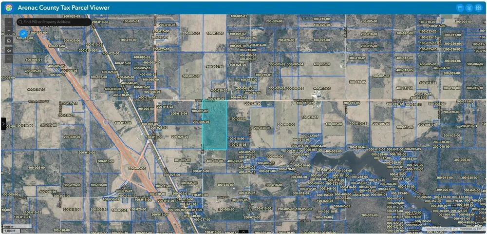 Henry Street Moffatt Township, MI 48610