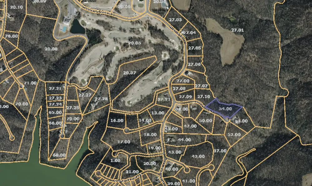 0 Dunrobin Ct Sparta, TN 38583