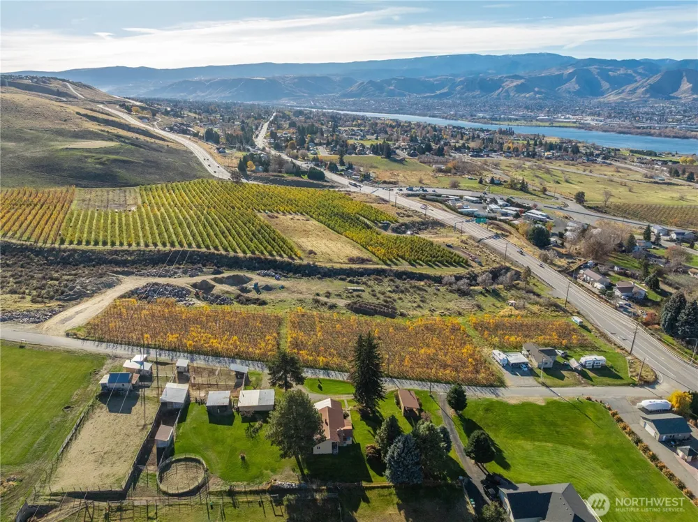 20 Blue Grade Road East Wenatchee, WA 98802